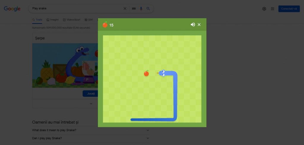 6 jocuri celebre ascunse în Google despre care nu mulți știu că există