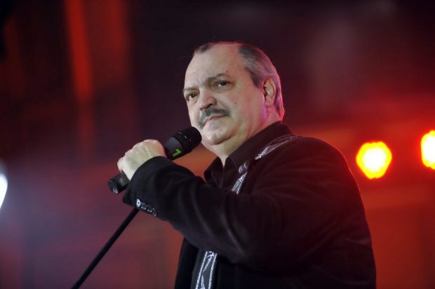 Victor Socaciu, înmormântat astăzi în localitatea Cornu de Jos, Prahova. Ce a apărut lângă mormântul artistului