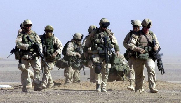 Un fost soldat american și un taliban, față în față la 11 ani după ce au încercat să se ucidă. Cum a decurs întâlnirea