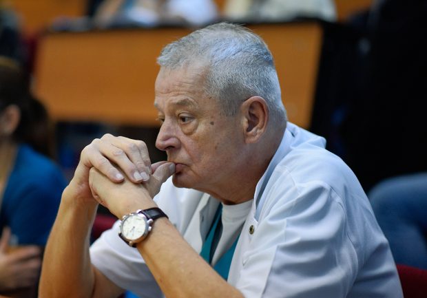 Procesul lui Sorin Oprescu, fără verdict final. În ziua pronunțării, dosarul se întoarce pentru a doua oară la judecători