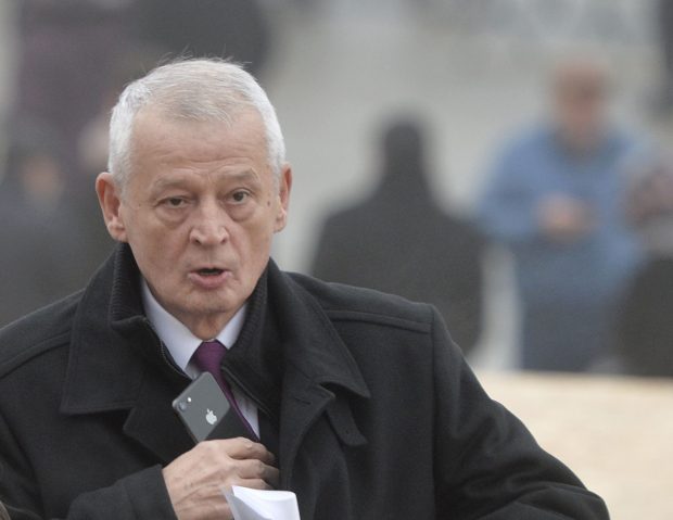 Sentinţa definitivă în dosarul de corupţie al lui Sorin Oprescu, amânată cu o lună