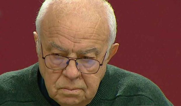 Alexandru Arșinel a suferit a doua operație la inimă. Cum se simte acum actorul. „Sunt la spital”