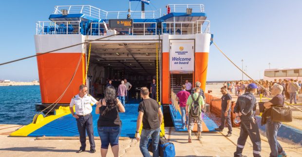 Atenționare de călătorie emisă de MAE: Grevă a transportatorilor maritimi din Grecia