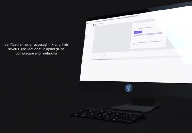 Tutorial. Cum se completează Formularul de localizare a pasagerilor necesar pentru intrarea în România