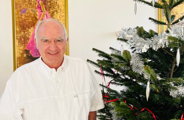 INTERVIU. Mesajul de Crăciun al lui Nicolae Rațiu, fiul lui Ion Rațiu, pentru români: „Cred că tatăl meu ar fi fost încântat de cum arată România astăzi și dezamăgit de lucrurile care s-au mișcat mai încet”