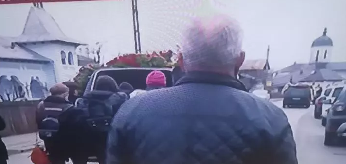 Victor Socaciu a fost înmormântat în localitatea Cornu de Jos, Prahova. Ce a apărut lângă mormântul artistului