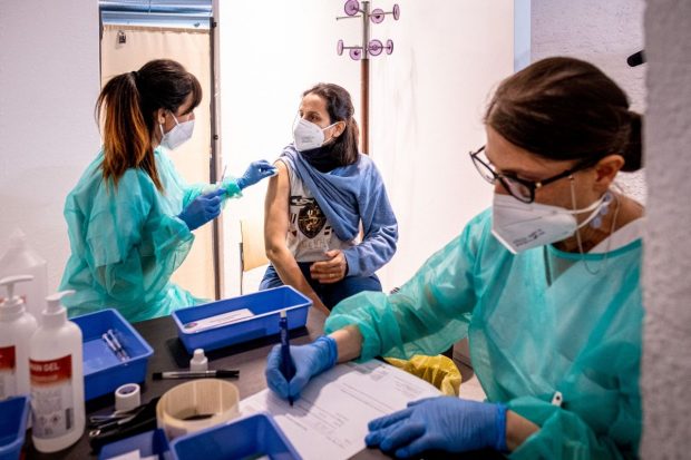 Premieră în UE: Austria a adoptat vaccinarea anti-Covid obligatorie a celor peste 18 ani