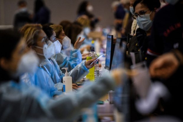 Cum se poziționează țările europene în privința vaccinării obligatorii anti-COVID