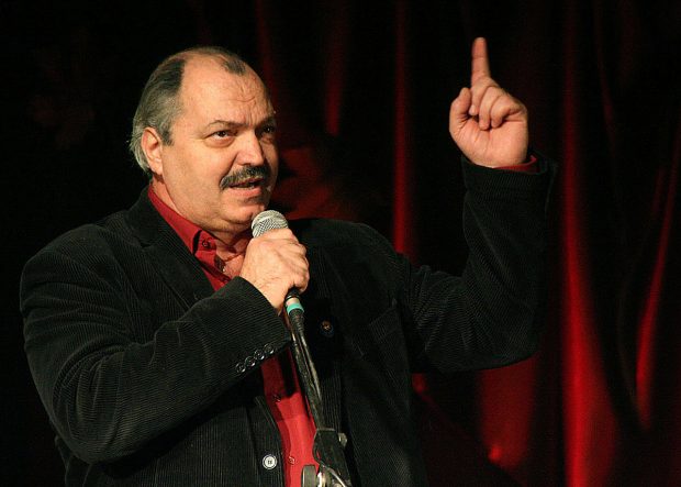 Victor Socaciu a murit la 68 de ani. Fiica artistului: „O inimă mare a încetat să mai bată”