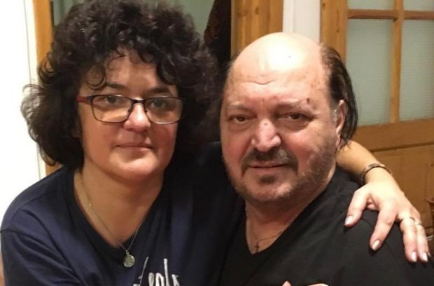 Brândușa Simion, mesaj dureros după decesul soțului ei, Victor Socaciu. A murit sub ochii ei: „Cerul te-a vrut mai mult ca mine”
