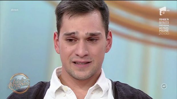 Afecțiunea de care suferă Vlad Gherman: „Merg la mai mulți medici pentru mai multe păreri”