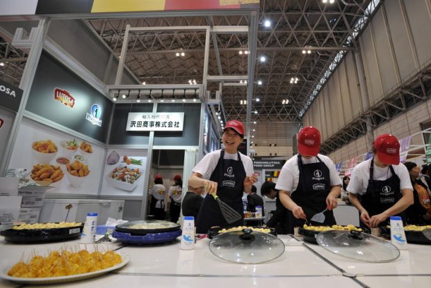 Criză de cartofi prăjiți în Japonia. Trei avioane cargo decolează din SUA pentru a rezolva această problemă