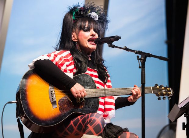 Alegerea Angelei Merkel pentru ceremonia de adio: O piesă punk-rock din anii ’70, interpretată de Nina Hagen
