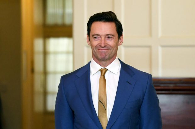 Hugh Jackman are COVID. „Am fost testat pozitiv în această dimineață”