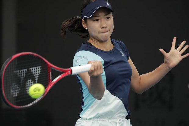 Jucătoarea de tenis Peng Shuai neagă că a acuzat vreodată pe cineva de agresiune sexuală, după ce nu a mai fost văzută timp de două luni în spațiul public