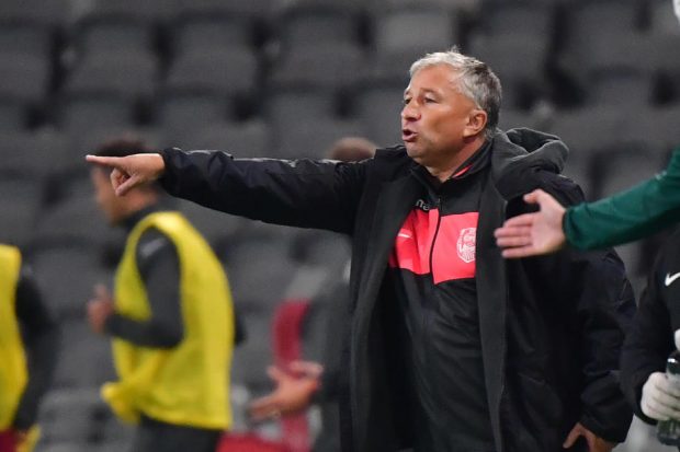 Dan Petrescu, după ce i s-a propus postul de selecționer: „Am avut o întâlnire cu cei de la FRF pe care nu aș fi vrut să o am”