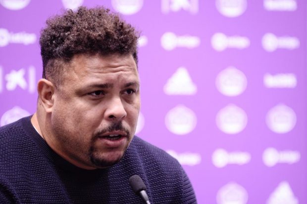 Ronaldo a devenit proprietarul clubului brazilian Cruzeiro, unde a debutat ca fotbalist