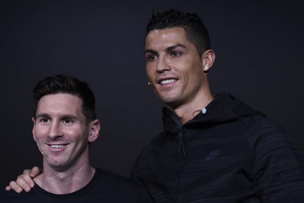 Echipa ideală a anului 2021. Ce fotbaliști au fost aleși alături de Leo Messi și Cristiano Ronaldo