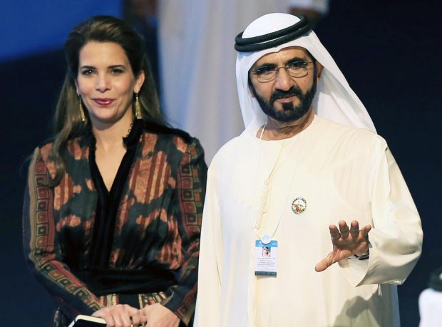 Prințesa Haya și șeicul din Dubai, cel mai mare acord de divorț din istoria juridică britanică: peste 645 de milioane de euro