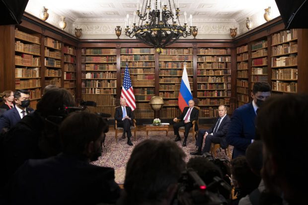Casa Albă răspunde acuzațiilor lansate de Putin: Singura agresiune o reprezintă retorica belicoasă a liderului Rusiei