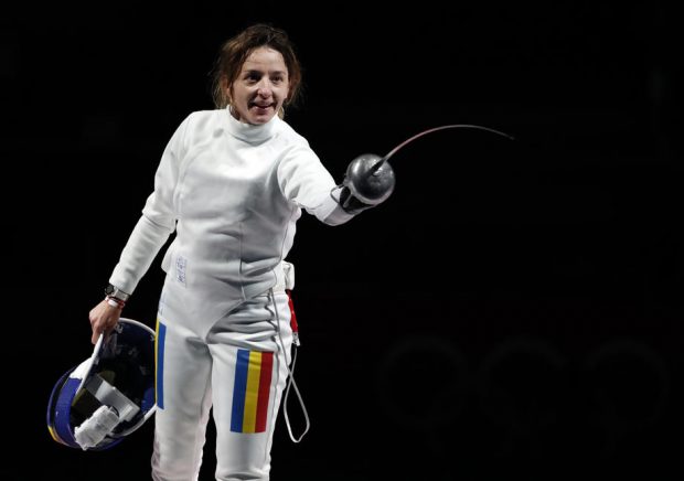 Spadasina Ana Maria Popescu și-a anunțat retragerea. „E momentul să încep o altă viață”