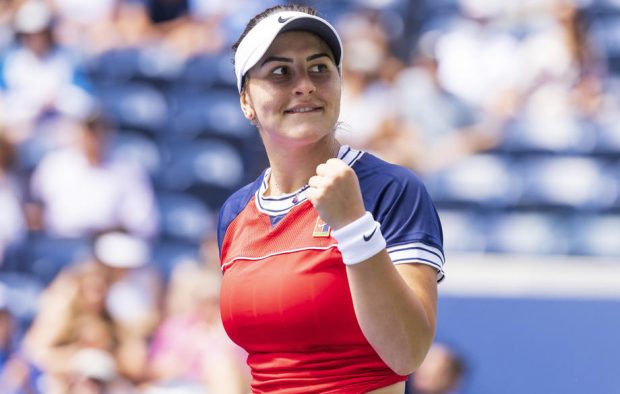 Bianca Andreescu scrie o carte pentru copii care va fi lansată în 2022. „A fost visul meu”