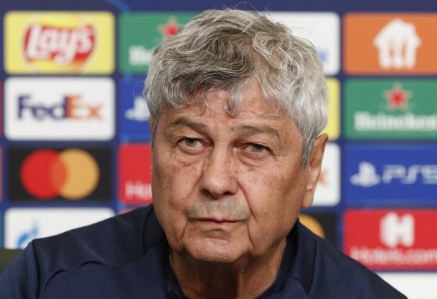 Mircea Lucescu a fost desemnat antrenorul anului 2021 în Ucraina