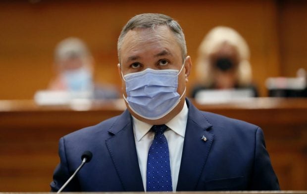 Nicolae Ciucă anunță înființarea centrelor de diagnosticare și tratare a COVID-19: Peste 230 de centre vor deveni funcționale, în toată țara