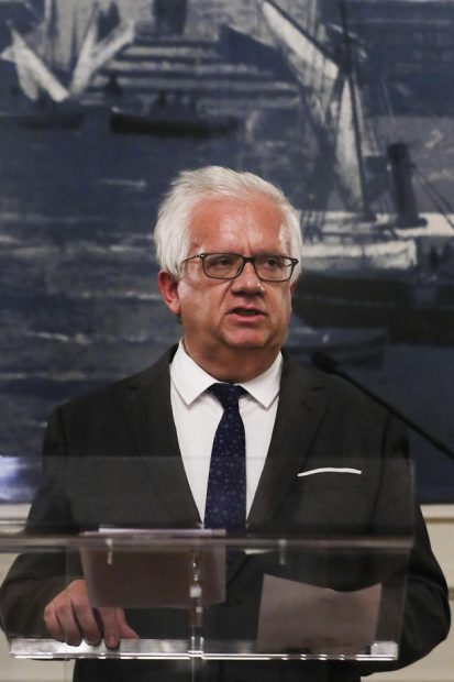 Ministrul de interne al Portugaliei a demisionat în urma unui accident mortal, în care a fost implicată mașina sa oficială