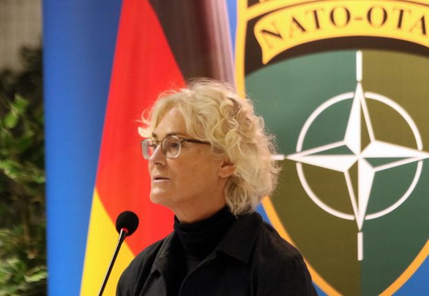 Germania cere sancțiuni mai dure împotriva Rusiei, pentru desfășurarea de forțe militare de la frontiera Ucrainei