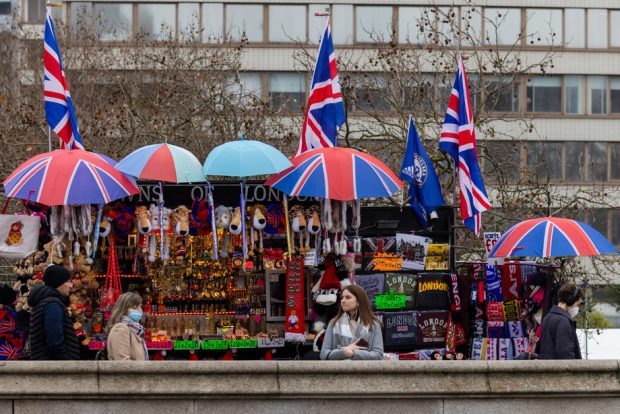 Omicron, dominantă în Irlanda și Marea Britanie, la mai puțin de o lună de la raportarea primelor cazuri