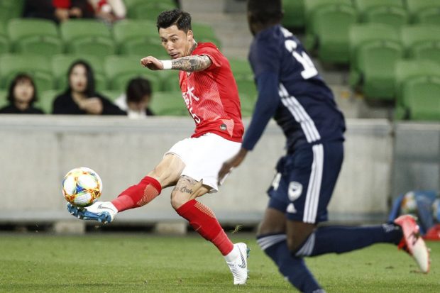 Motivul pentru care tatuajele au fost interzise pentru jucătorii de fotbal din China