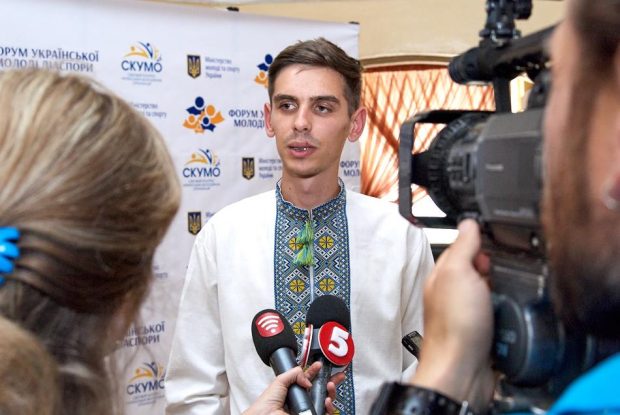 Maramureșeanul care e în administrația prezidențială de la Kiev: „România nu trebuie să-și facă griji, dacă-și face datoria de bun vecin”