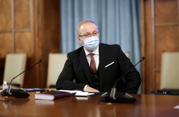 Vasile Dîncu, despre ameninţarea nucleară a lui Putin: „Nici nebunii nu vor să se sinucidă”