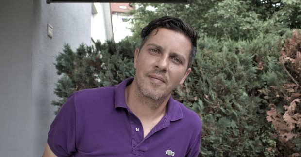 Lucian Viziru a petrecut Revelionul în spital. „Astăzi am fost mutat din salonul de Terapie Intensivă înapoi în salonul ăsta”