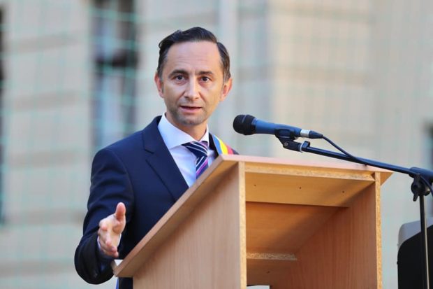 Președintele și vicepreședintele Consiliului Județean Timiș, confirmați cu COVID-19. Aceștia trebuiau să plece în Serbia
