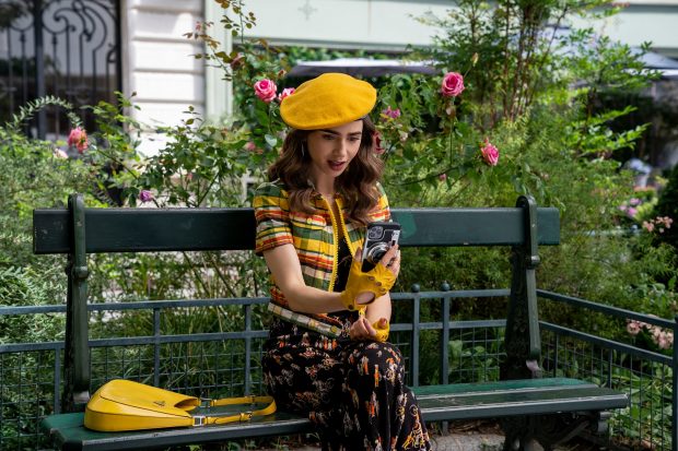 Serialul „Emily in Paris” a stârnit indignare în Ucraina. „Așa sunt văzuți ucrainenii în străinătate?”