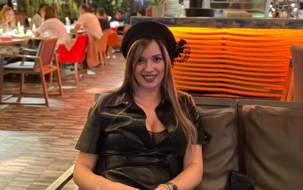 Imaginea cu Diana Dumitrescu complet nemachiată. Ce mesaj a transmis actrița. „Merit să fiu iubită chiar și așa”