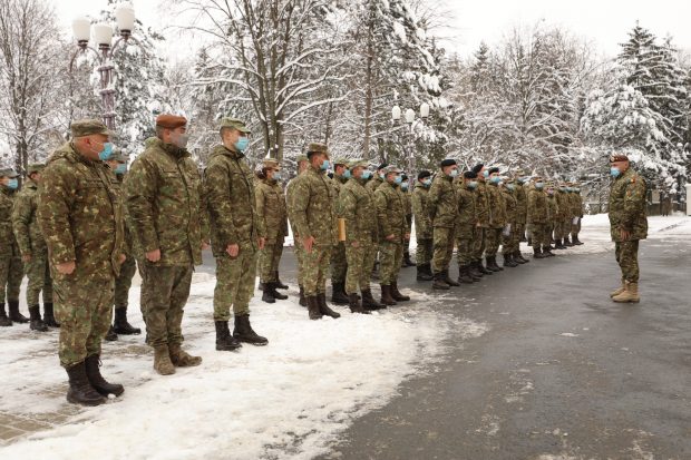 Ministrul apărării, despre revenirea la serviciul militar obligatoriu: „Nu se impune acum. Gândim o altă soluție”