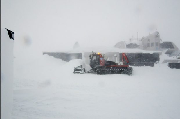 Focar de COVID la o staţie de cercetare din Antarctica