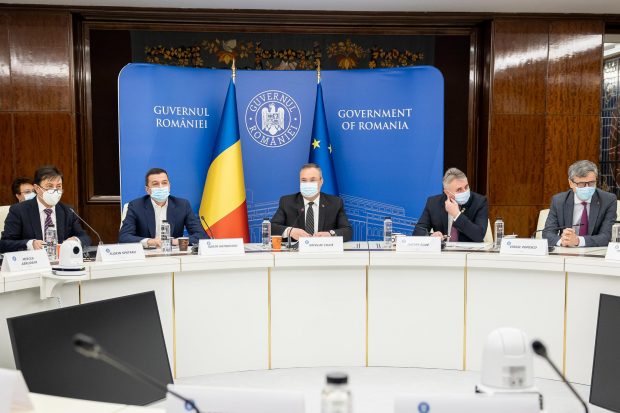 Guvernul dă asigurări că nu vor fi probleme cu furnizarea energiei electrice și a gazului în această iarnă