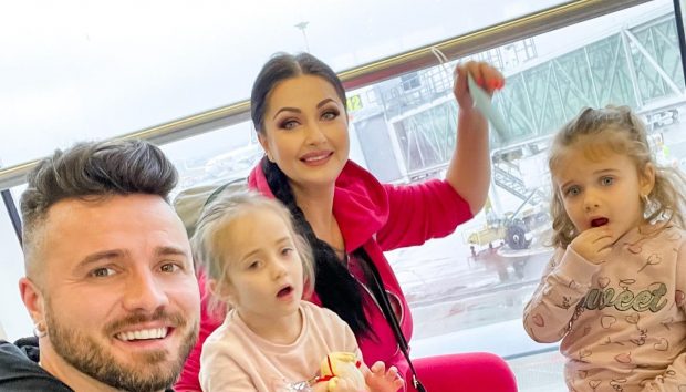 Cum arată vila din Corbeanca în care locuiesc Gabriela Cristea și Tavi Clonda. „Când ne-am apucat de casă, nu eram căsătoriți”