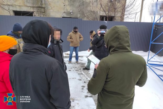 Ucraina anunță că a arestat un agent rus care ar fi plănuit atentate teroriste la Odessa