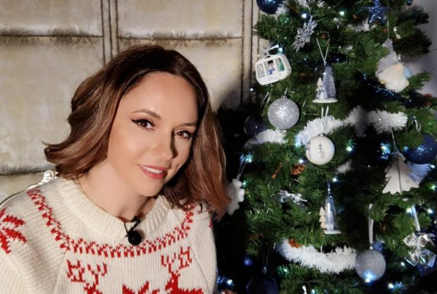 Anunțul făcut de Andreea Marin după 4 ani de relație cu Adrian Brâncoveanu. Vedeta și-a expus mândră inelul