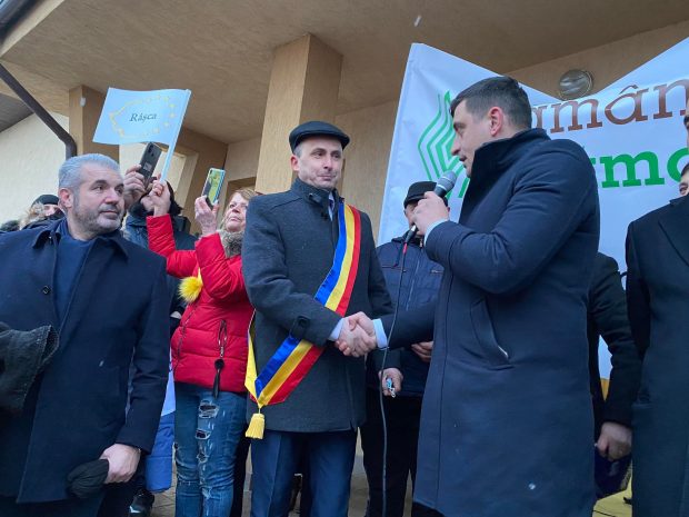 Al doilea edil PNL care semnează lista AUR pentru suspendarea președintelui: Domnul Iohannis s-a transformat într-un apărător al penalilor
