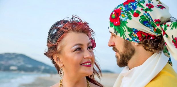 Rona Hartner, pregătită să își refacă viața după divorțul de Herve. „Cred că sunt capabilă”