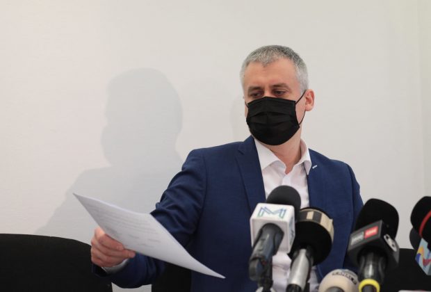 Directorul STB, Adrian Criț, vizat de un audit, a anunțat primarul Capitalei