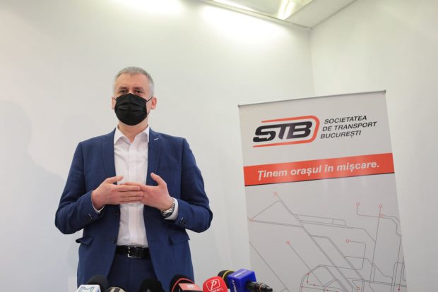 Directorul STB, primele declarații după încetarea grevei: „Vom lua măsurile de rigoare contra celor care au declanșat-o”
