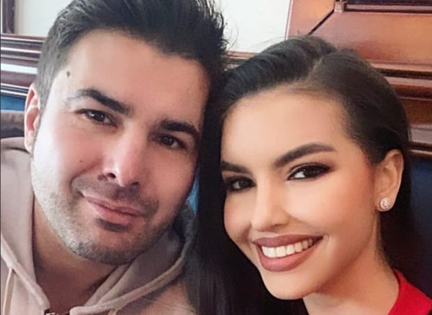 Adrian Mutu a împlinit 43 de ani. Cum l-a surprins soția Sandra: „Tu ești totul”