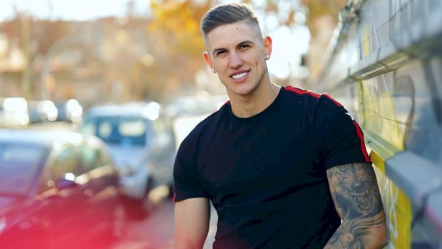 Cine este Alex Delea de la „Survivor România” 2022. Războinicul are 25 de ani și este pasionat de tatuaje